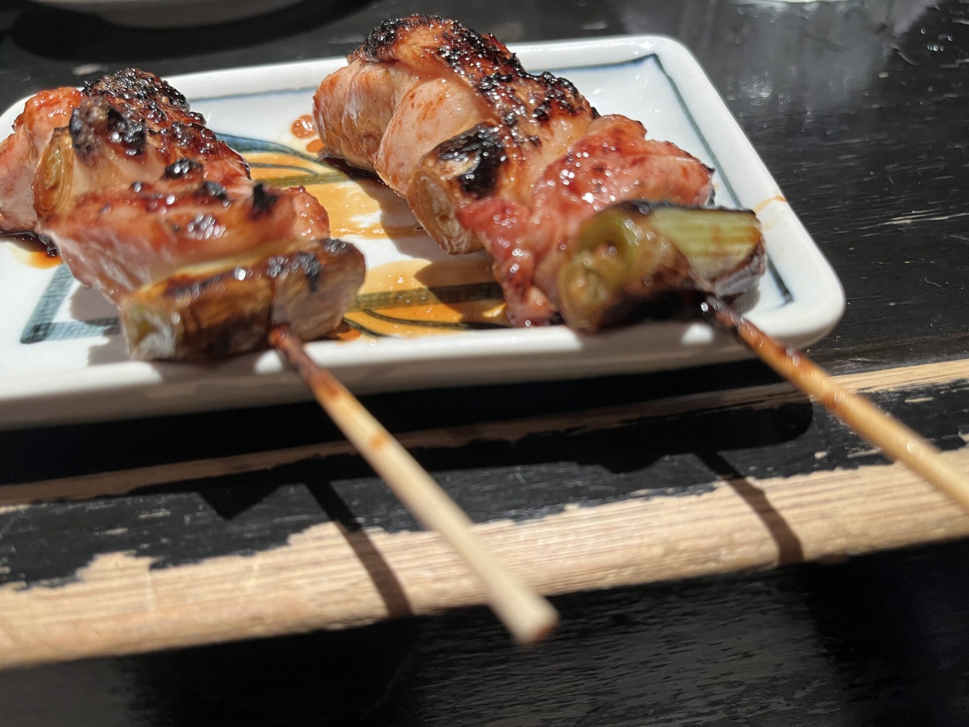 谷六お勧め焼き鳥